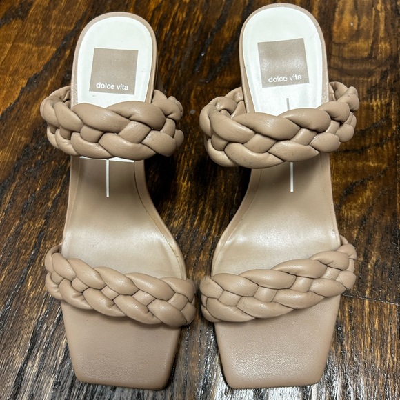 Dolce Vita Paily Heels - Picture 1 of 5